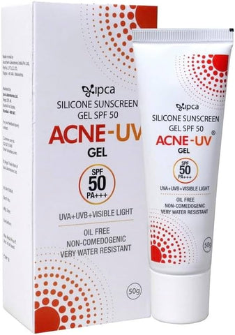 IPCA Acne-UV Gel Sunscreen SPF 50/PA+++