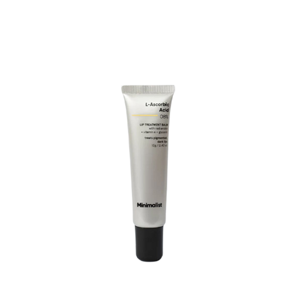 L-Ascorbic Acid 08% Lip Treatment Balm