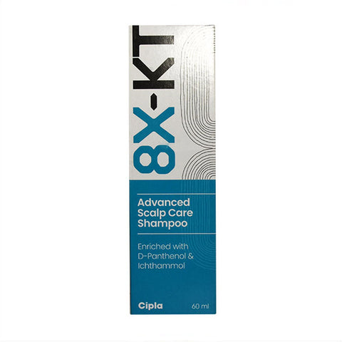 8X KT Lotion