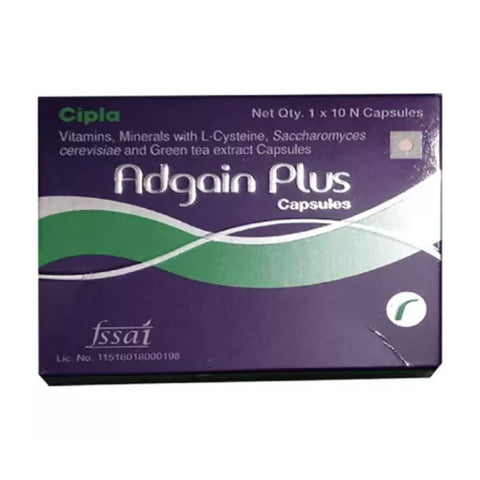 Adgain Plus