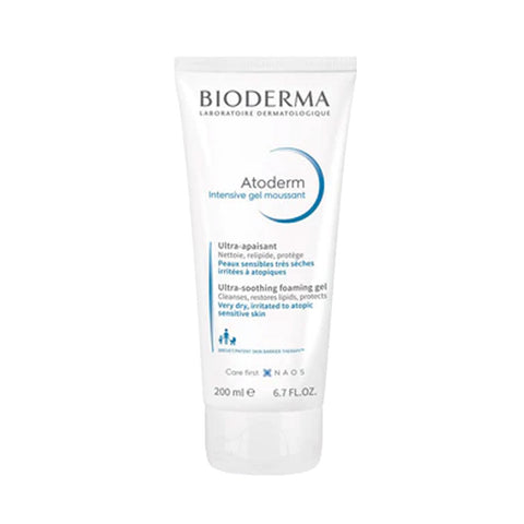 Atoderm Intensive Gel Moussant