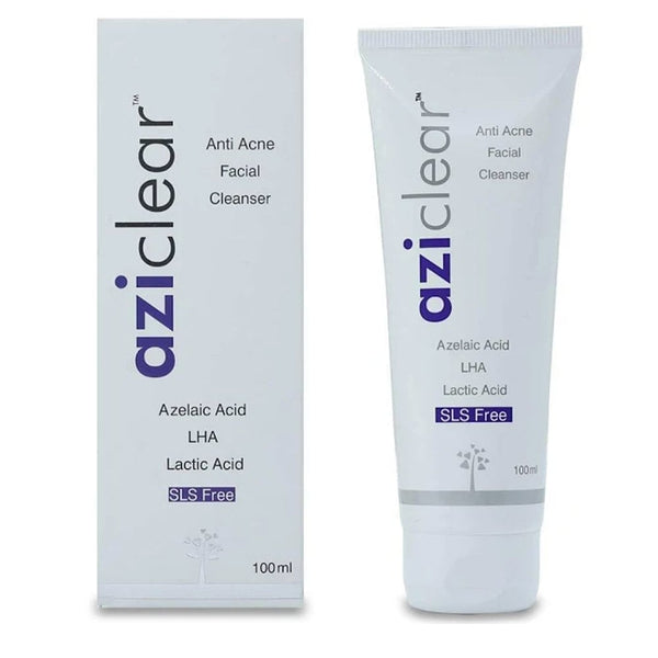 Aziclear Face Wash