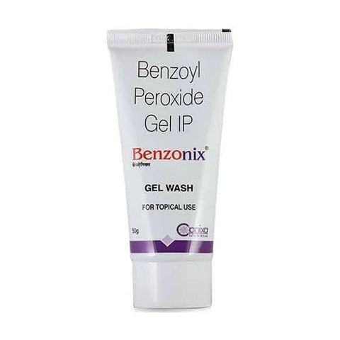 Benzonix Gel Wash