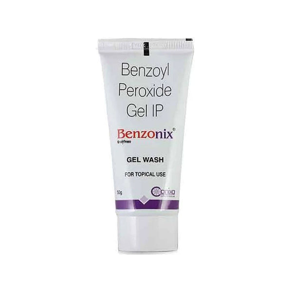 Benzonix Gel Wash xl