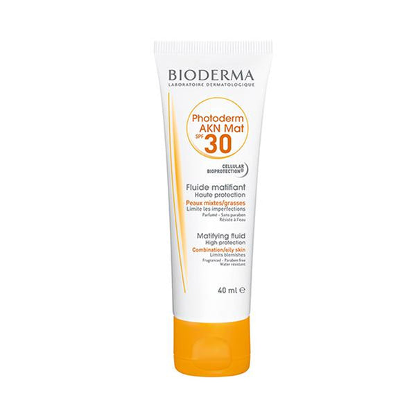 Bioderma AKN Mat 30+