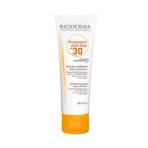 Bioderma AKN Mat 30+