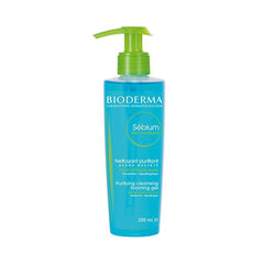 Bioderma Sebium Gel Moussant