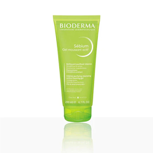 Bioderma Sebium Moussant Actiff