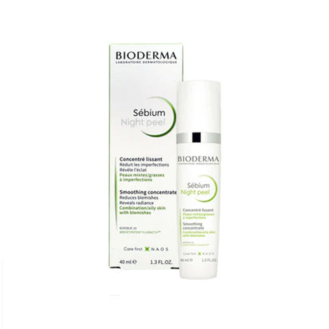 Bioderma Sebium Night Peel