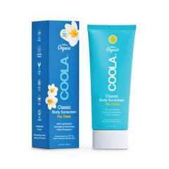 Classic Body Organic Sunscreen Lotion SPF 30 - Piña Colada