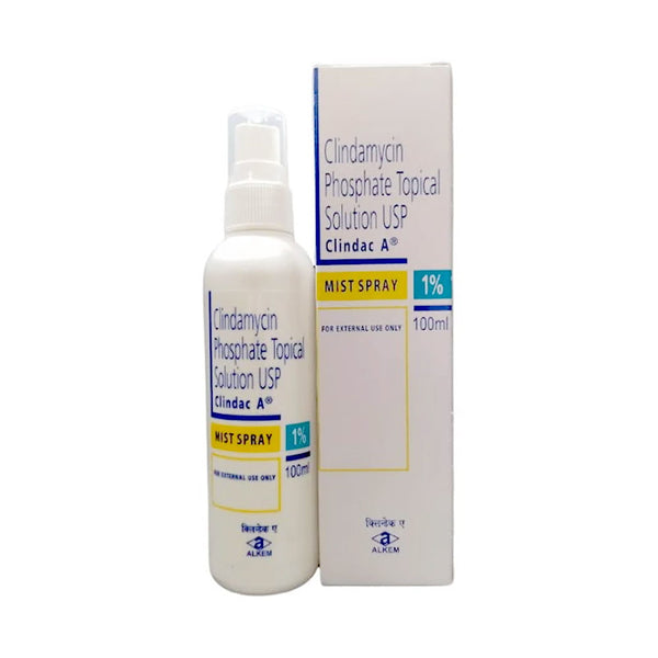 Clindac A Mist Spray