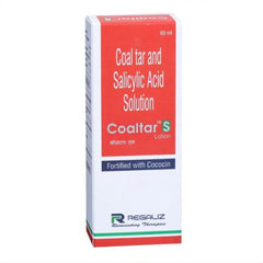 Coal Tar S Lotion