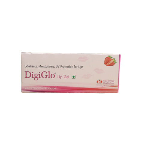 Digi Glow Lip Gel