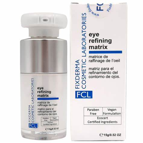 EYE REFINING MATRIX