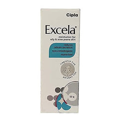 Excela Moisturiser