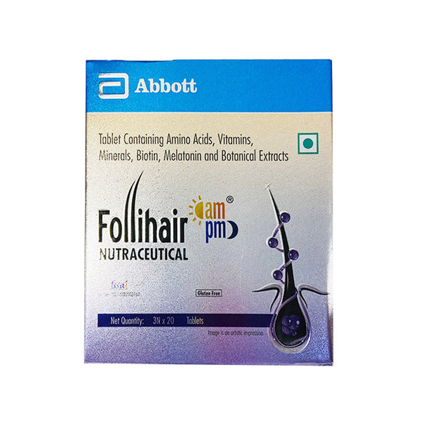 Follihair Am/Pm