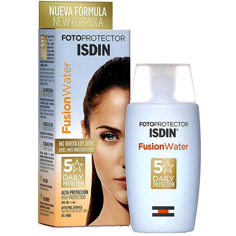 Fotoprotector ISDIN 50+