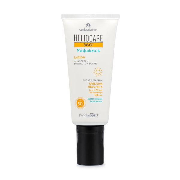 HELIOCARE 360ºPediatrics Lotion SPF 50