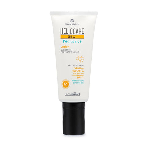 HELIOCARE 360ºPediatrics Lotion SPF 50