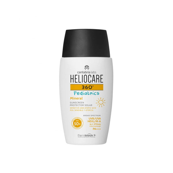 HELIOCARE 360ºPediatrics Mineral SPF 50+