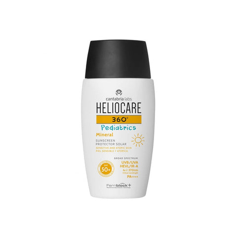 HELIOCARE 360ºPediatrics Mineral SPF 50+