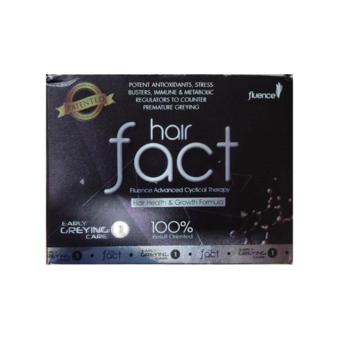 Hair Fact Grey Hair