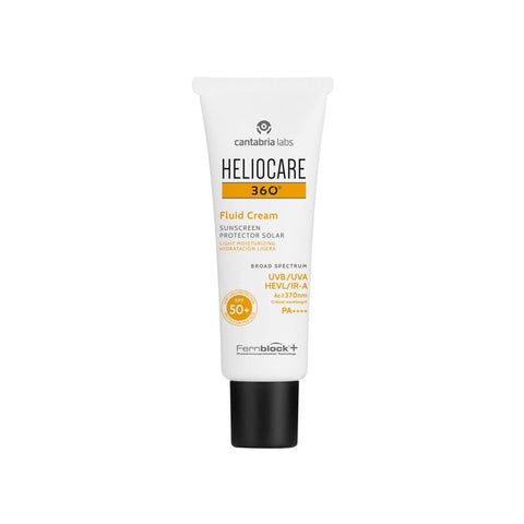 HELIOCARE 360ºFluid Cream SPF 50+
