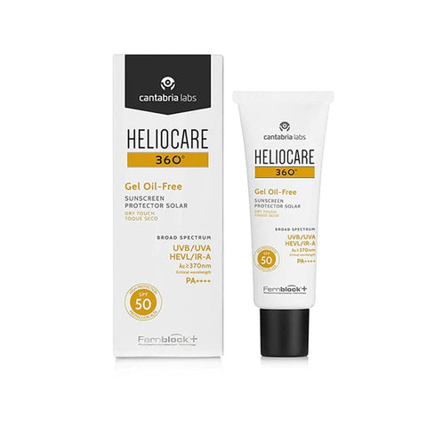 HELIOCARE 360ºGel Oil-Free SPF 50