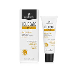HELIOCARE 360ºGel Oil-Free SPF 50