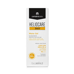 HELIOCARE Water Gel Sunscreen 50+