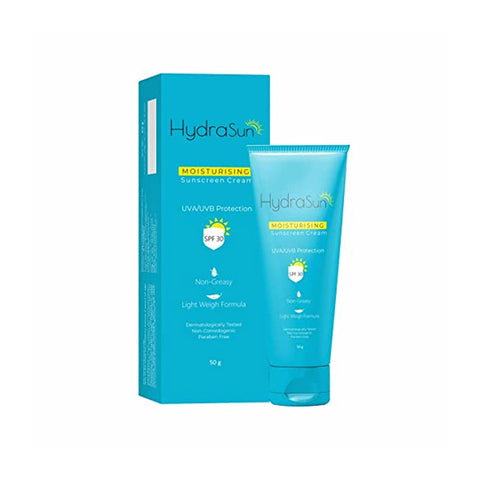 Hydro Sun Sunscreen 50+