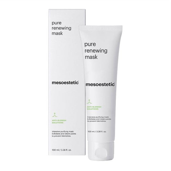 Mesoestetics Pure Renewing Mask