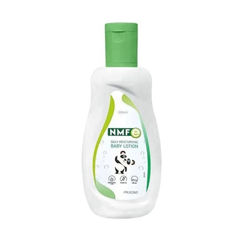 Nmf e baby lotion