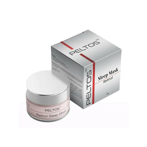 Peltos Retinol Sleep Mask