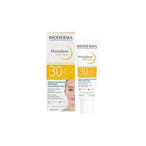 Photoderm AKN Mat