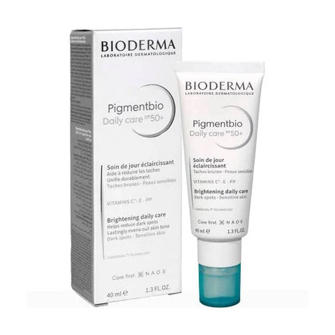 Pigmentbio Day Cream