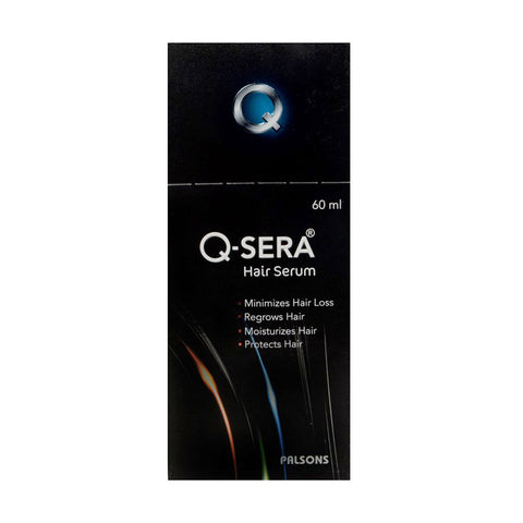 Q-Sera Hair Serum