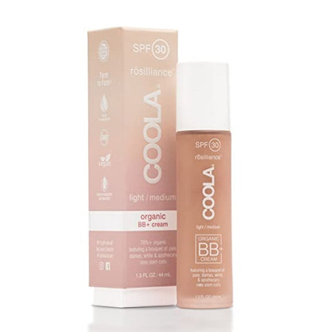 Rosillance BB+ Sunscreen Spf 30 Light/Golden/Medium