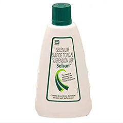 Selsun Lotion