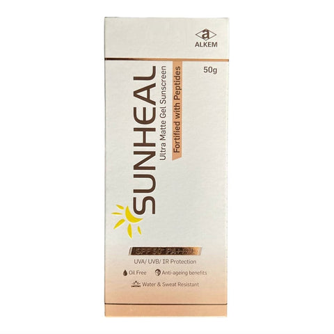 Sunheal Pure Spf 50+
