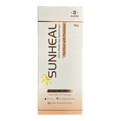 Sunheal Pure Spf 50+