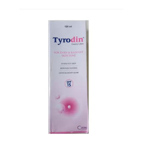 Tyrodin Cream