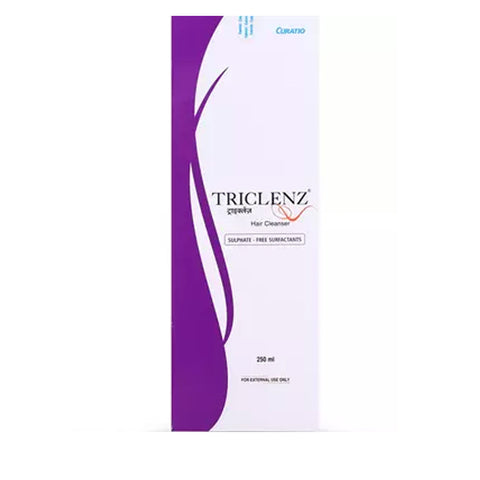 Triclenz Hair Cleanser