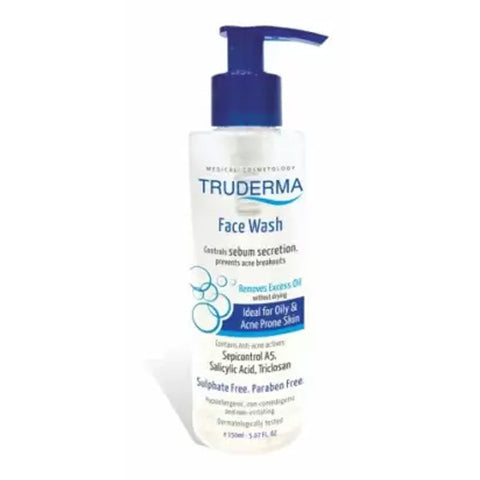 Truderma Face Wash