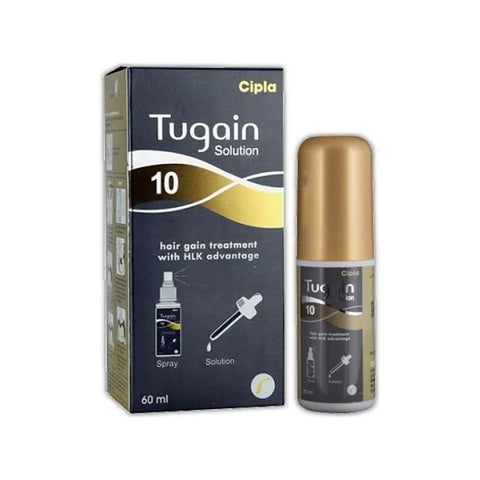 Tugain Solution 10%