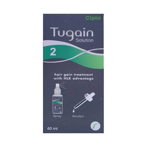 Tugain Solution 2%