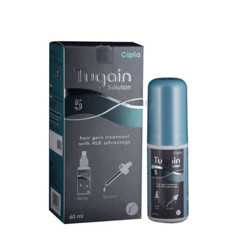 Tugain Solution 5%
