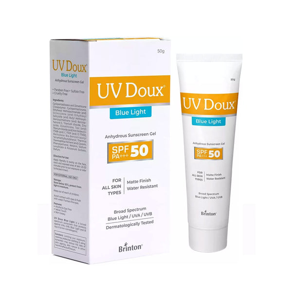 UV Doux Blue Light