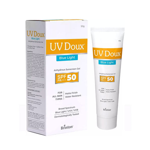 UV Doux Blue Light