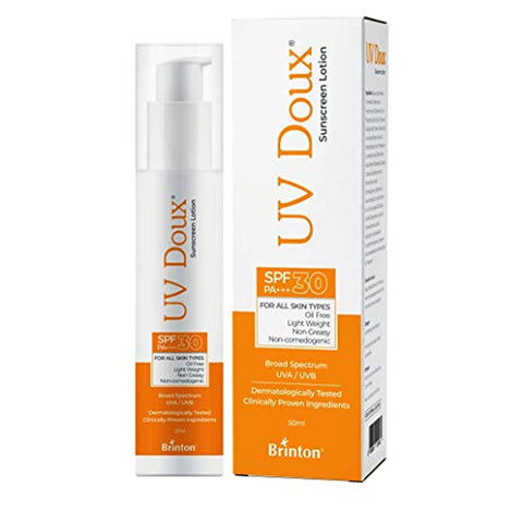 Uv Doux Lotion